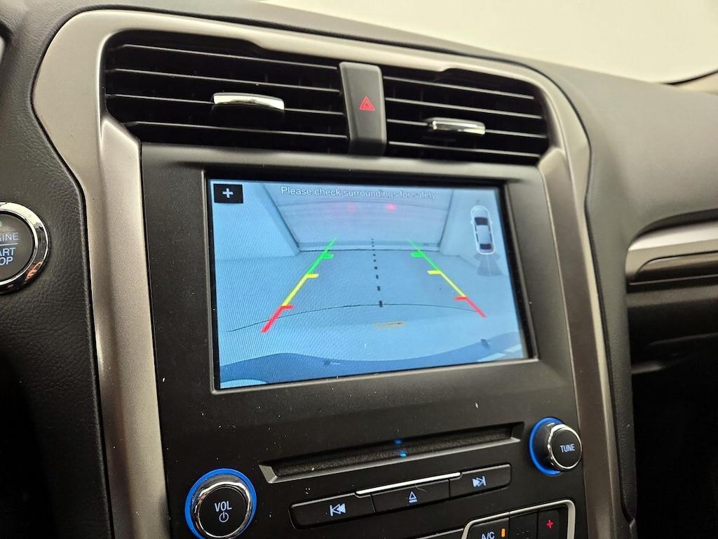 used 2018 Ford Fusion Energi car, priced at $15,998
