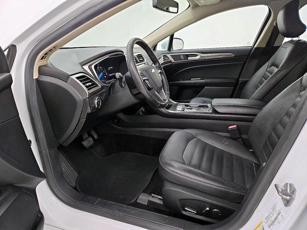 used 2018 Ford Fusion Energi car, priced at $15,998