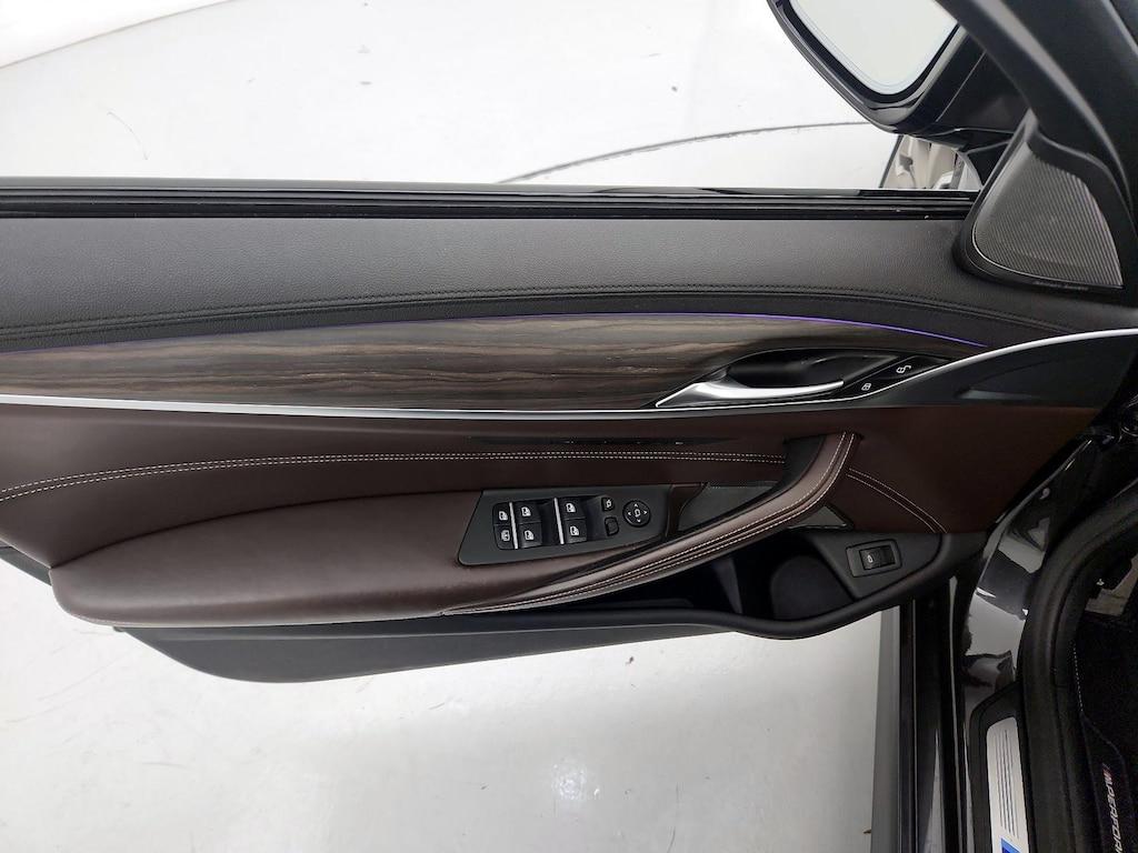 used 2020 BMW M550 car, priced at $45,998