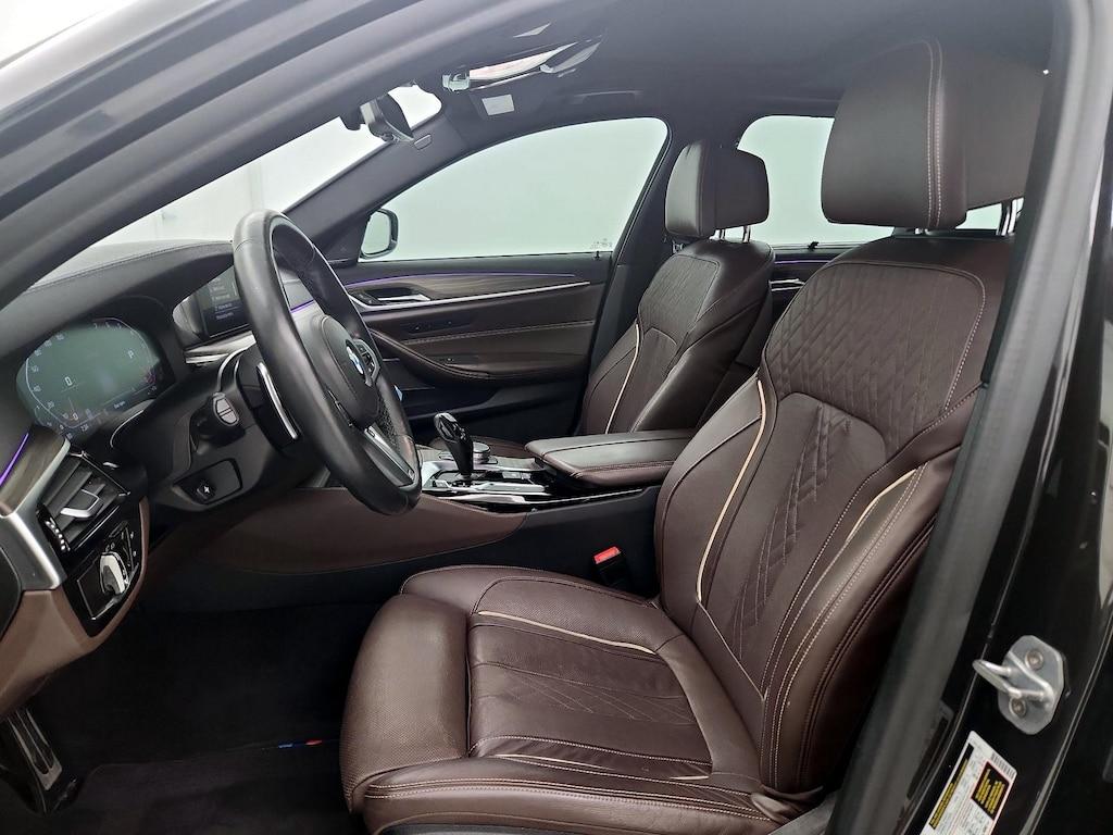 used 2020 BMW M550 car, priced at $45,998