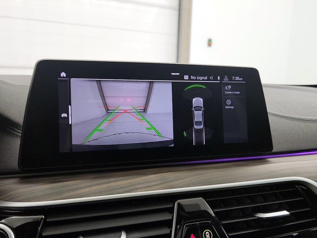 used 2020 BMW M550 car, priced at $45,998