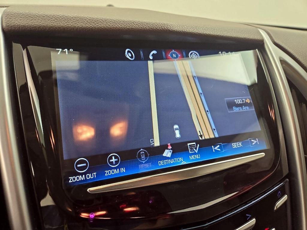 used 2015 Cadillac SRX car, priced at $15,998
