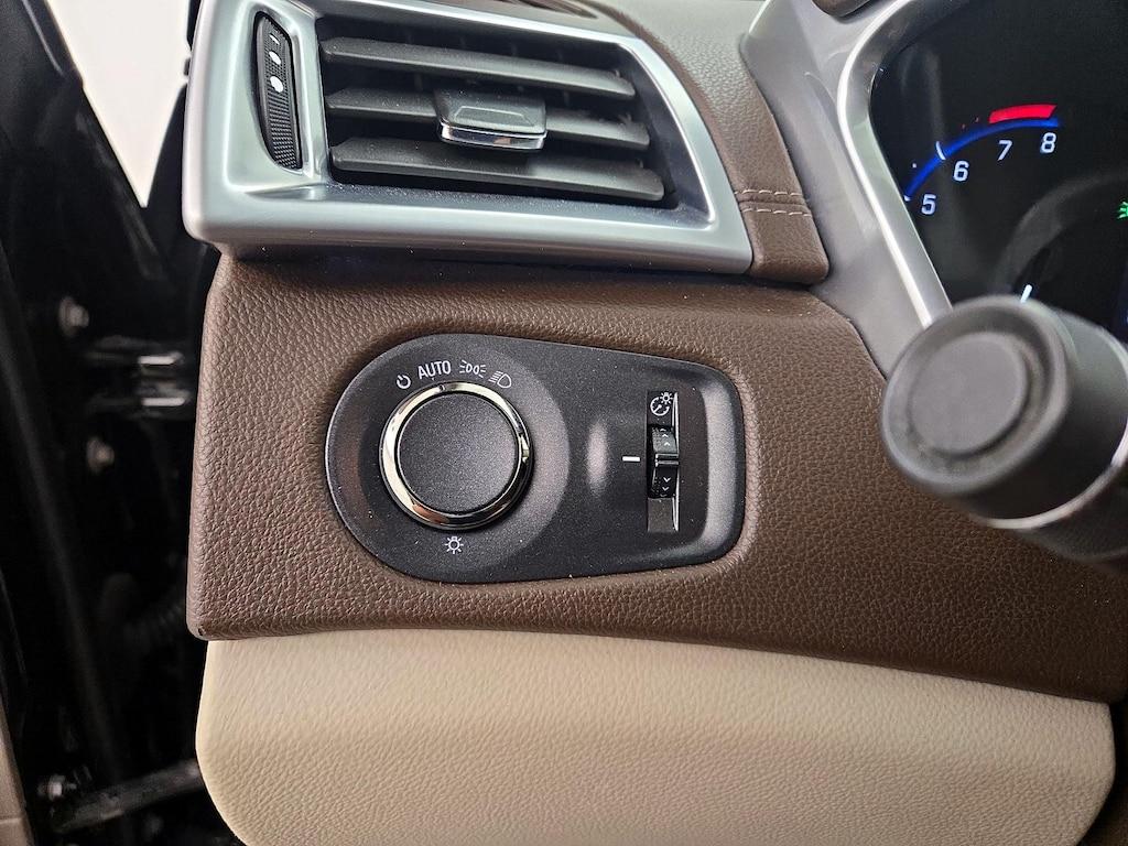 used 2015 Cadillac SRX car, priced at $15,998