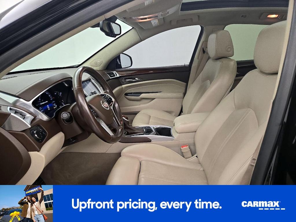 used 2015 Cadillac SRX car, priced at $15,998