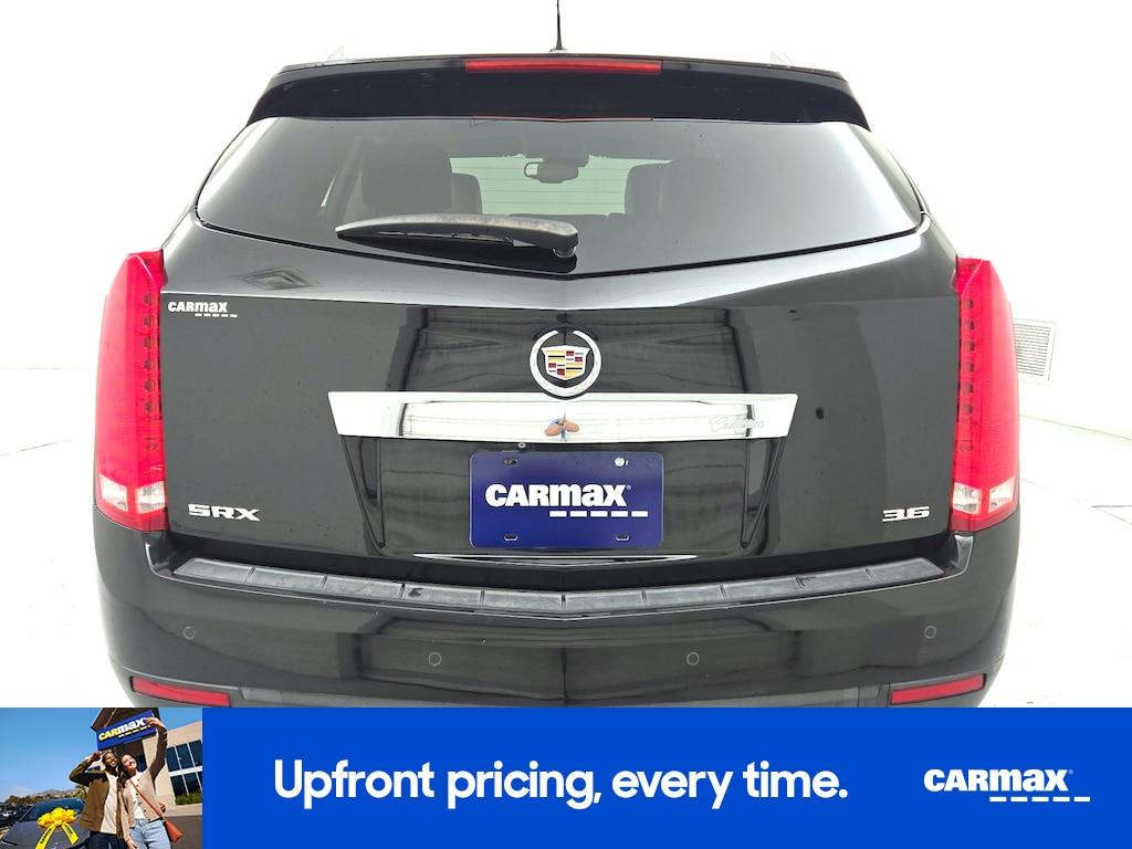 used 2015 Cadillac SRX car, priced at $15,998