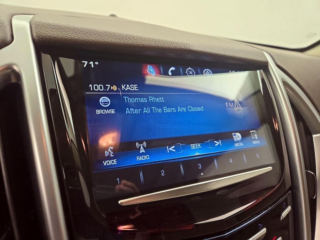 used 2015 Cadillac SRX car, priced at $15,998