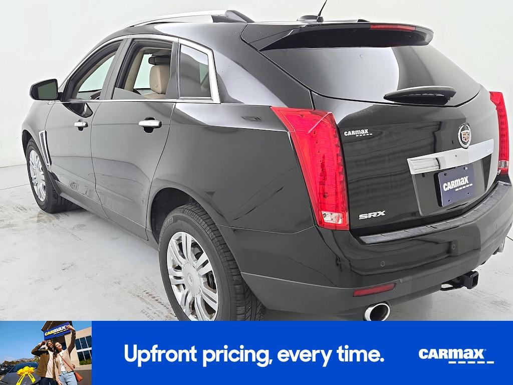 used 2015 Cadillac SRX car, priced at $15,998