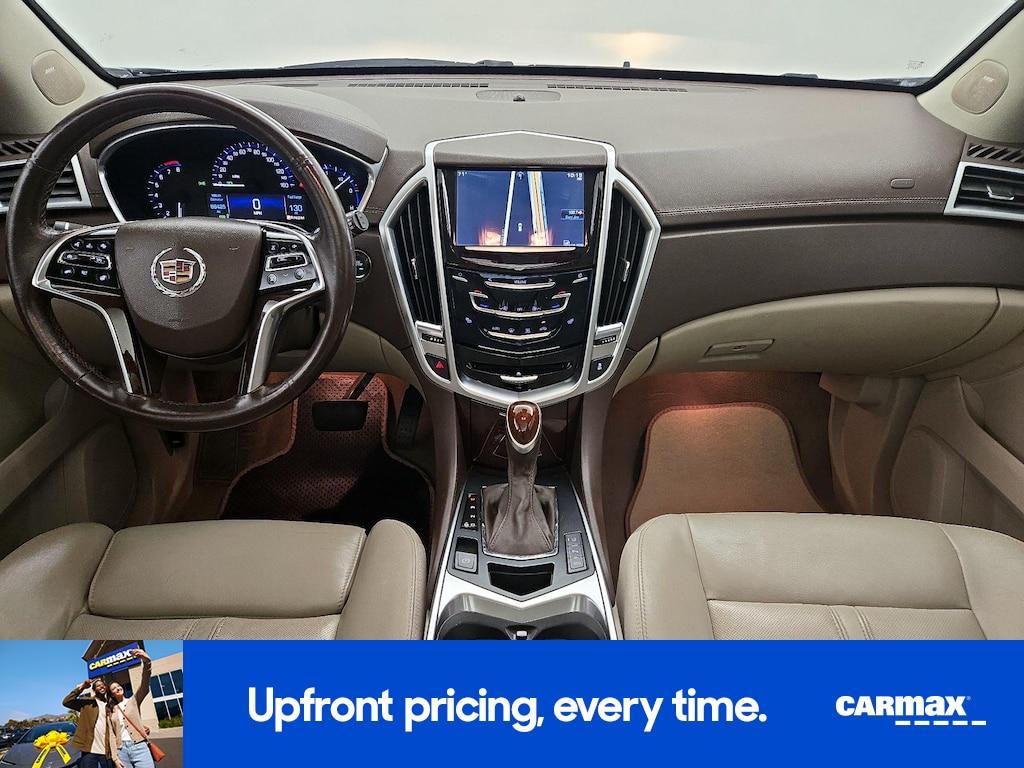 used 2015 Cadillac SRX car, priced at $15,998