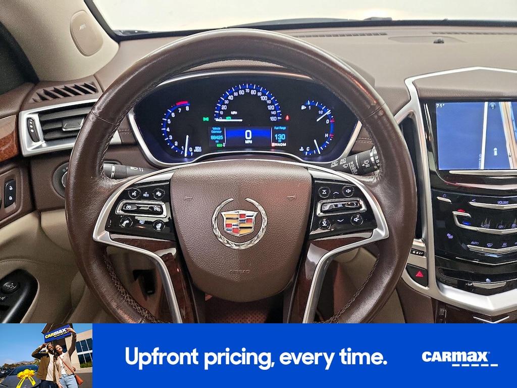 used 2015 Cadillac SRX car, priced at $15,998