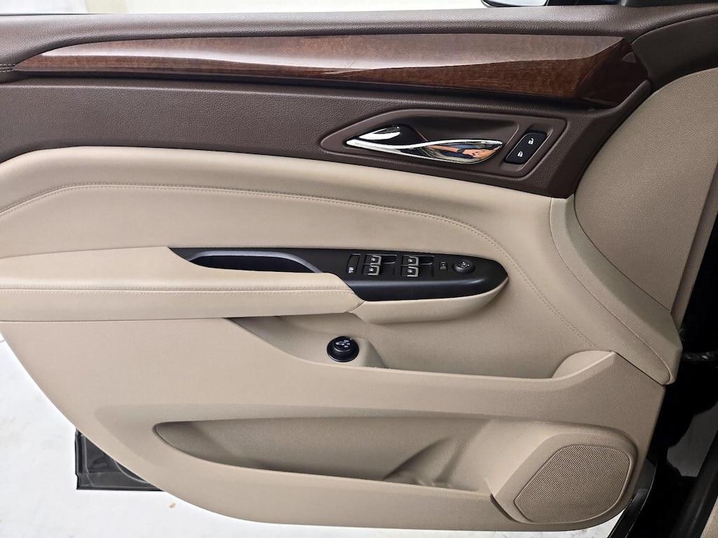 used 2015 Cadillac SRX car, priced at $15,998