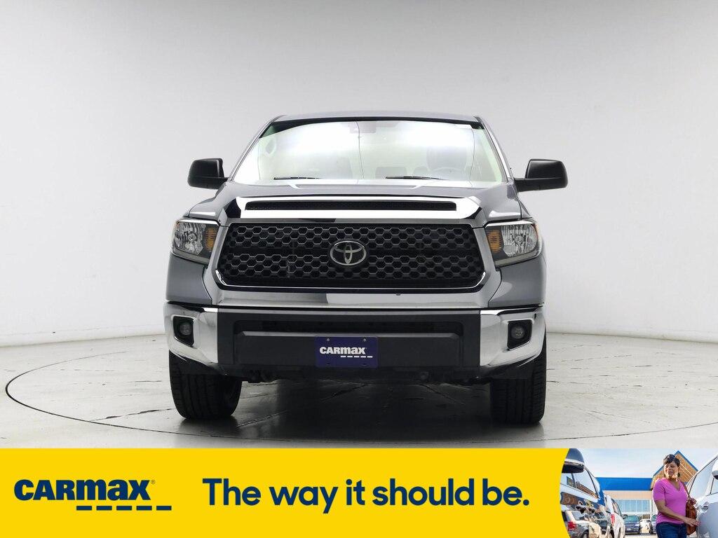 used 2021 Toyota Tundra car, priced at $43,998