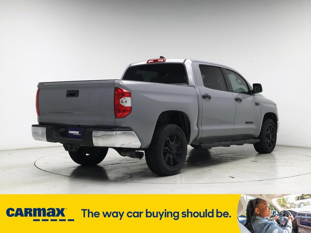 used 2021 Toyota Tundra car, priced at $43,998