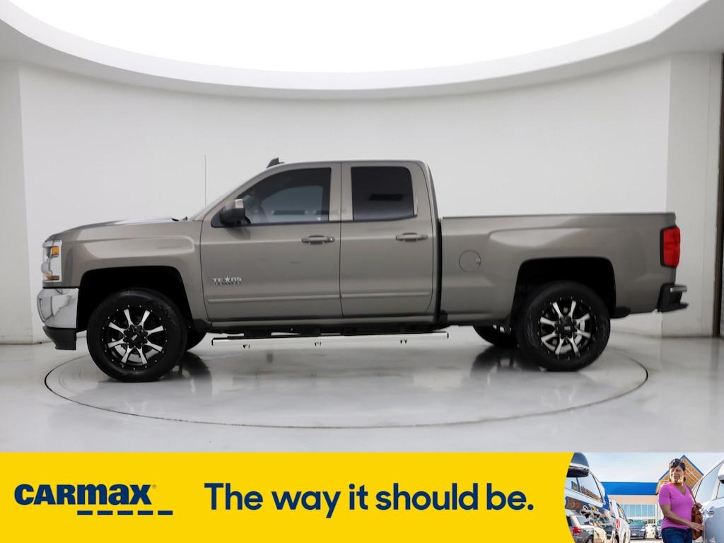 used 2017 Chevrolet Silverado 1500 car, priced at $23,998