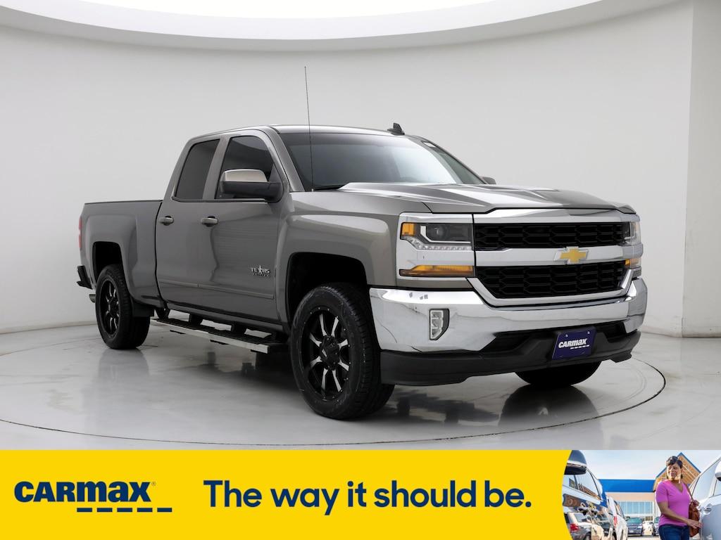 used 2017 Chevrolet Silverado 1500 car, priced at $23,998