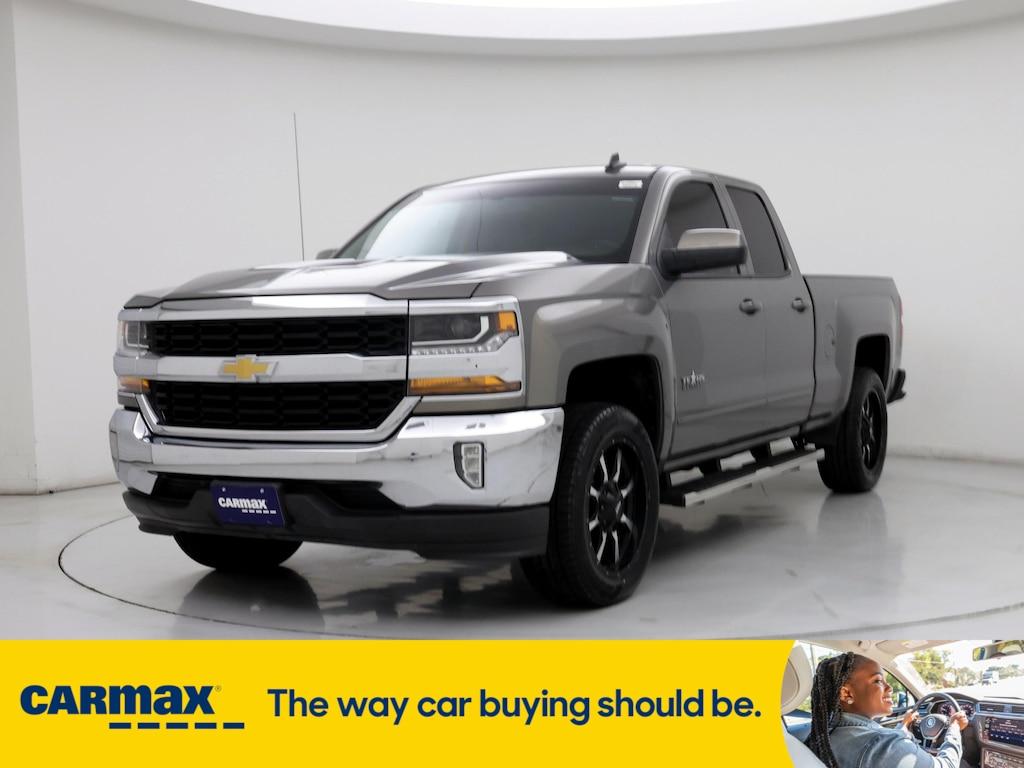 used 2017 Chevrolet Silverado 1500 car, priced at $23,998