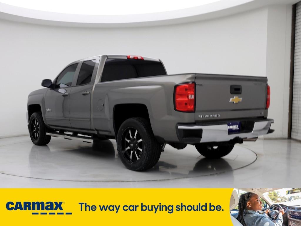 used 2017 Chevrolet Silverado 1500 car, priced at $23,998