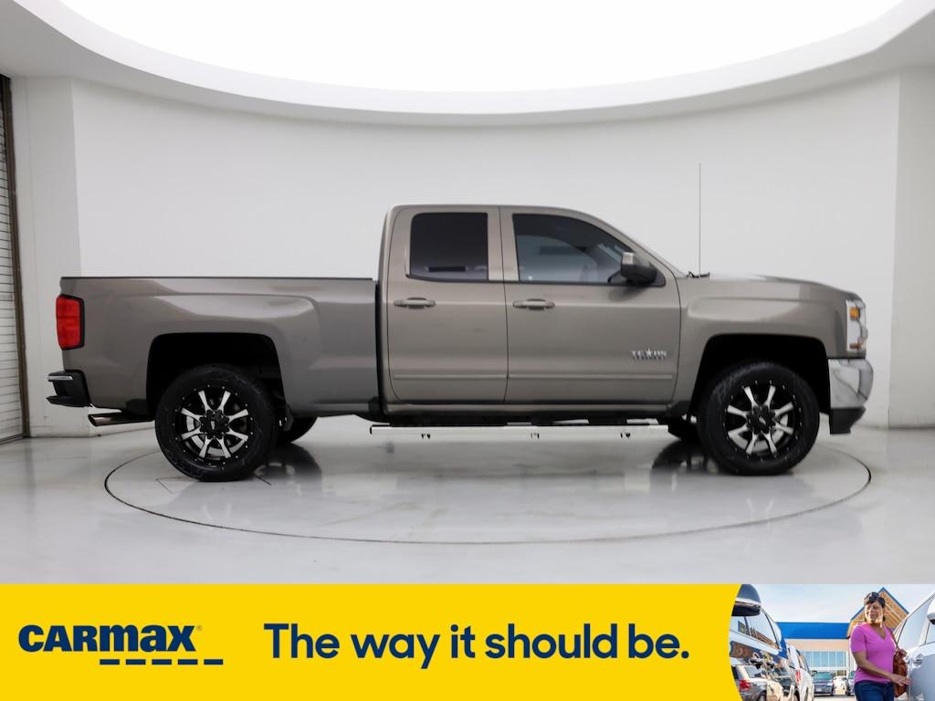 used 2017 Chevrolet Silverado 1500 car, priced at $23,998