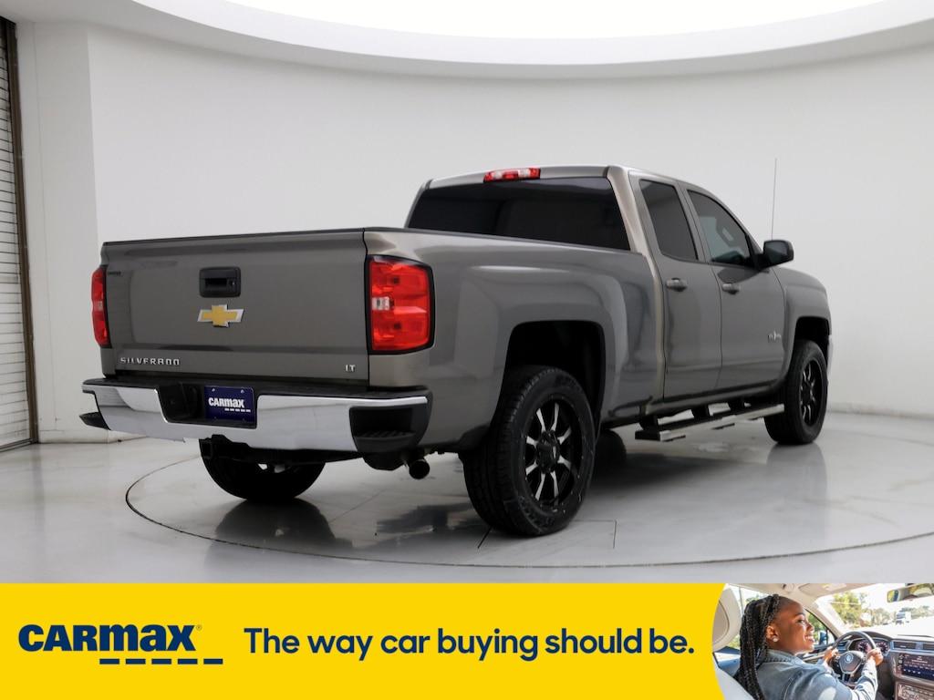 used 2017 Chevrolet Silverado 1500 car, priced at $23,998