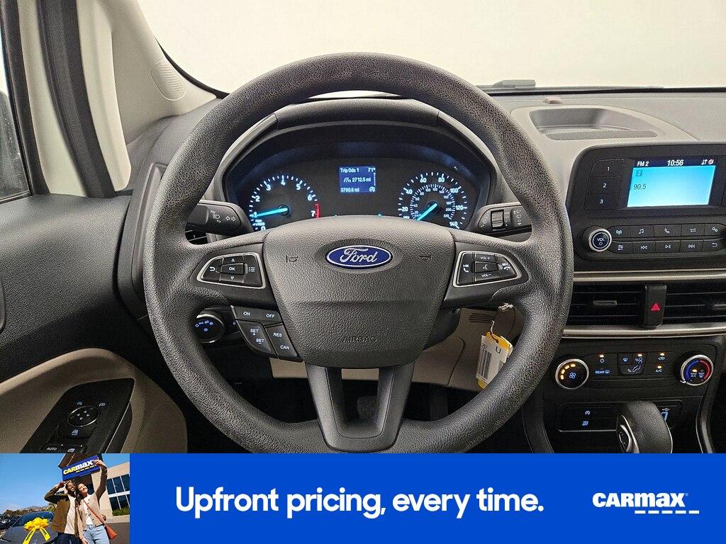 used 2021 Ford EcoSport car, priced at $17,998