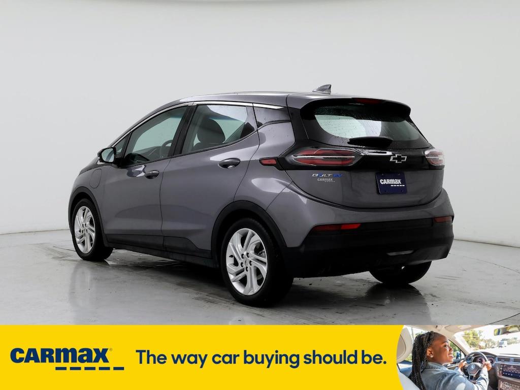 used 2023 Chevrolet Bolt EV car, priced at $21,998