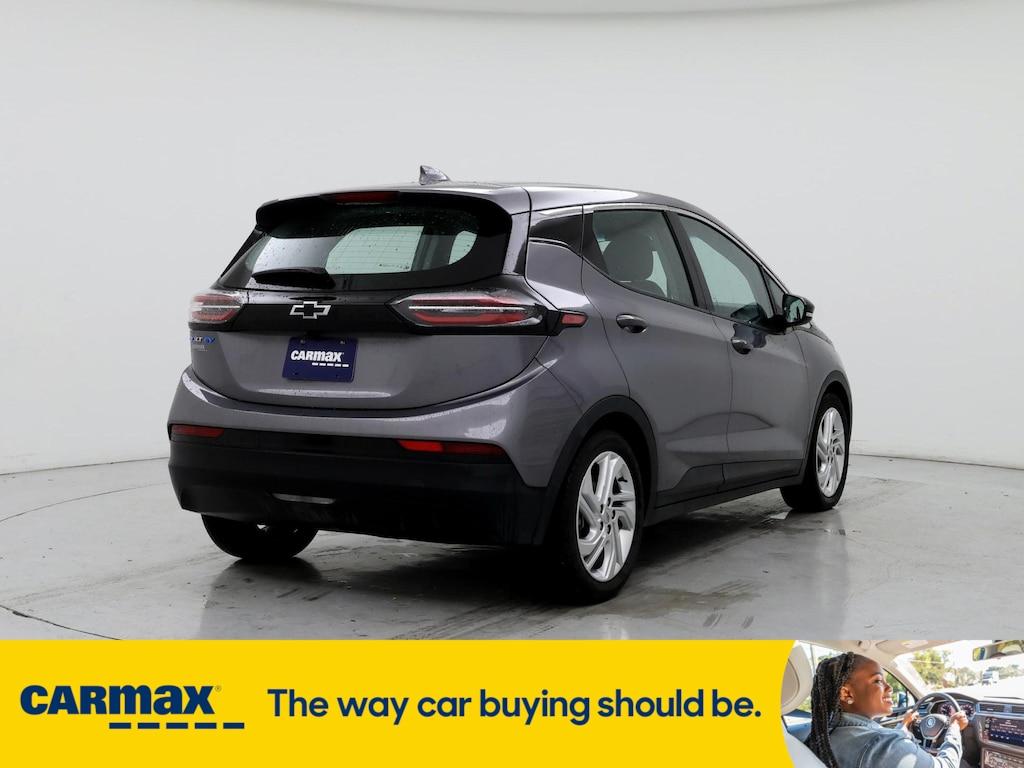 used 2023 Chevrolet Bolt EV car, priced at $21,998