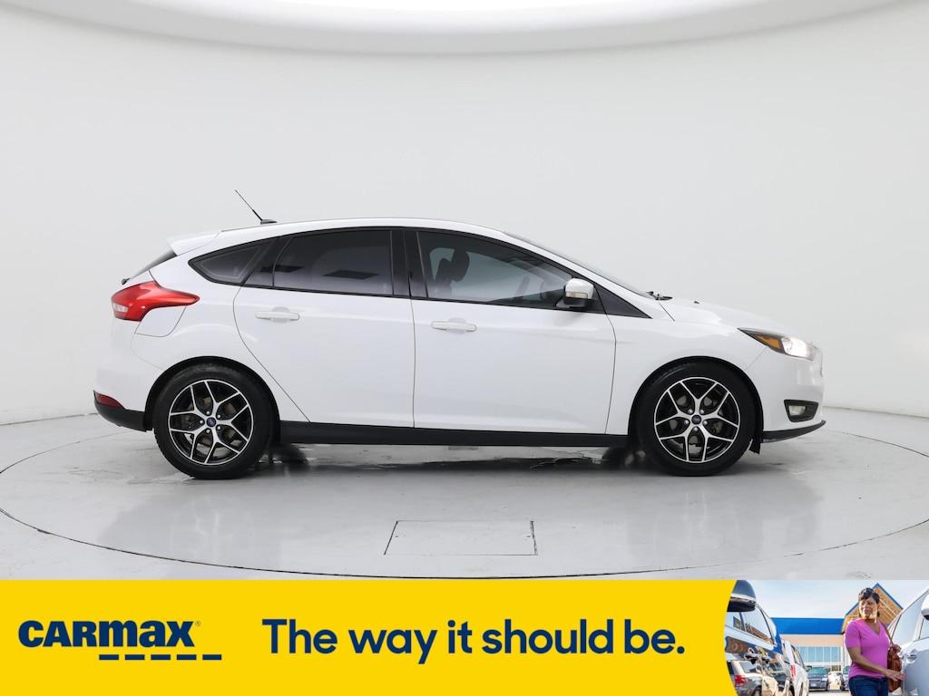 used 2017 Ford Focus car, priced at $14,998