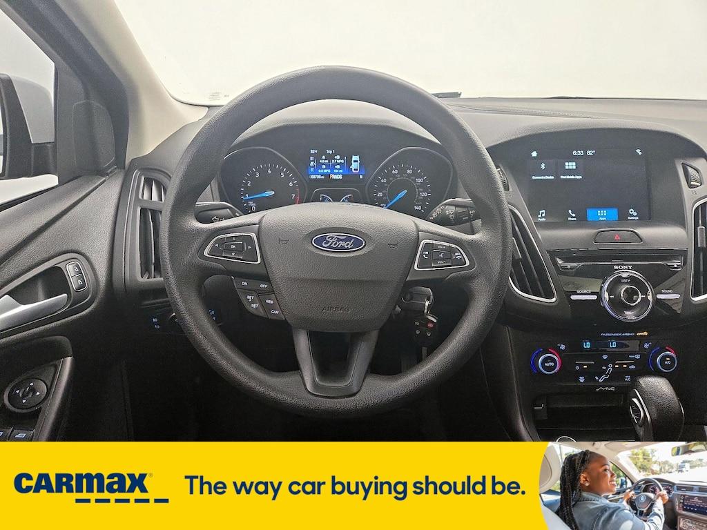 used 2017 Ford Focus car, priced at $14,998