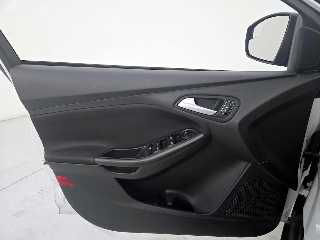 used 2017 Ford Focus car, priced at $14,998