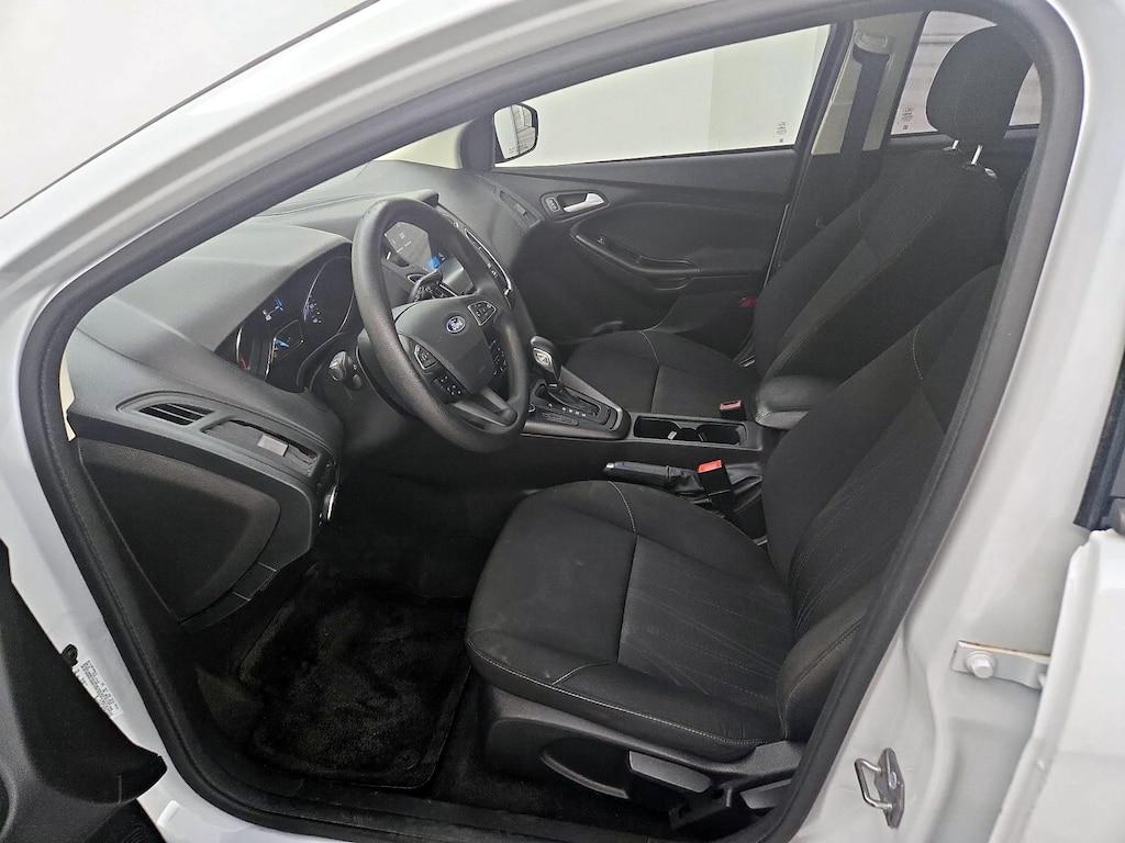 used 2017 Ford Focus car, priced at $14,998