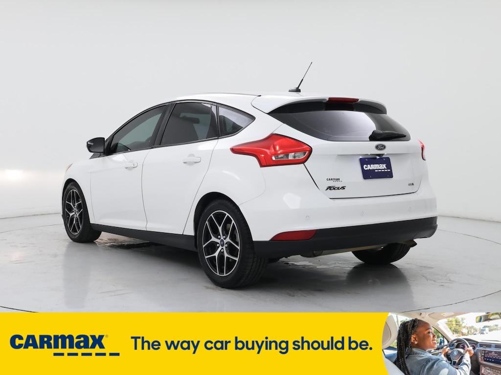 used 2017 Ford Focus car, priced at $14,998