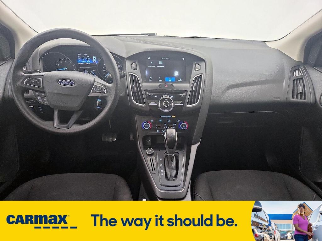used 2017 Ford Focus car, priced at $14,998