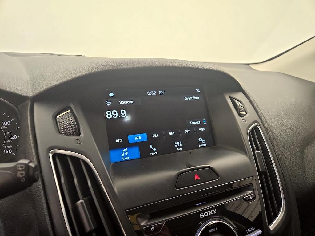used 2017 Ford Focus car, priced at $14,998