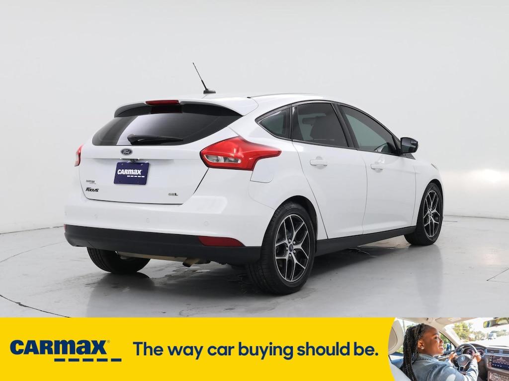 used 2017 Ford Focus car, priced at $14,998