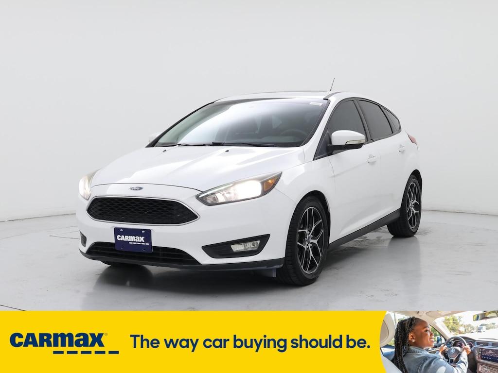 used 2017 Ford Focus car, priced at $14,998