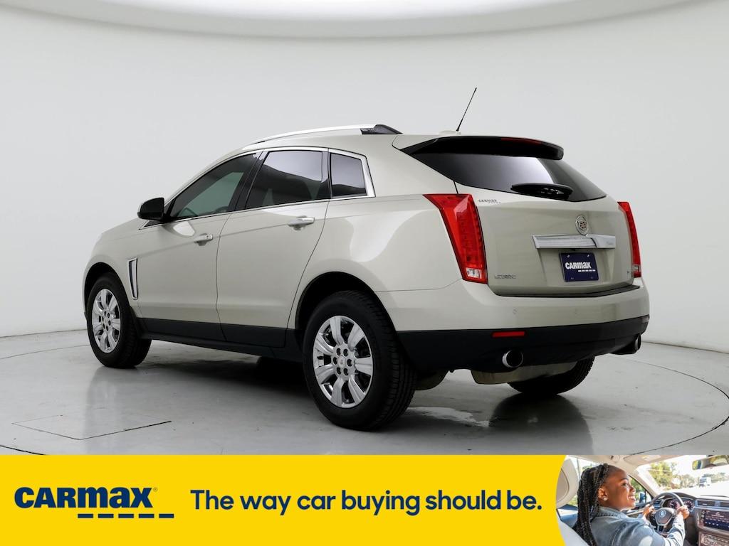 used 2016 Cadillac SRX car, priced at $18,998