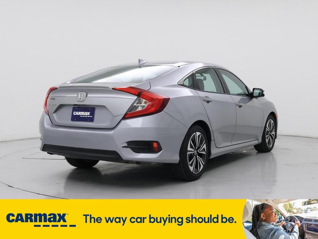 used 2016 Honda Civic car, priced at $19,998