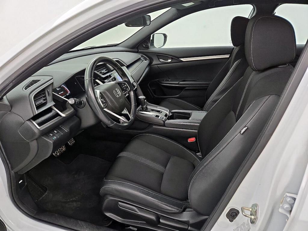 used 2020 Honda Civic car, priced at $23,998