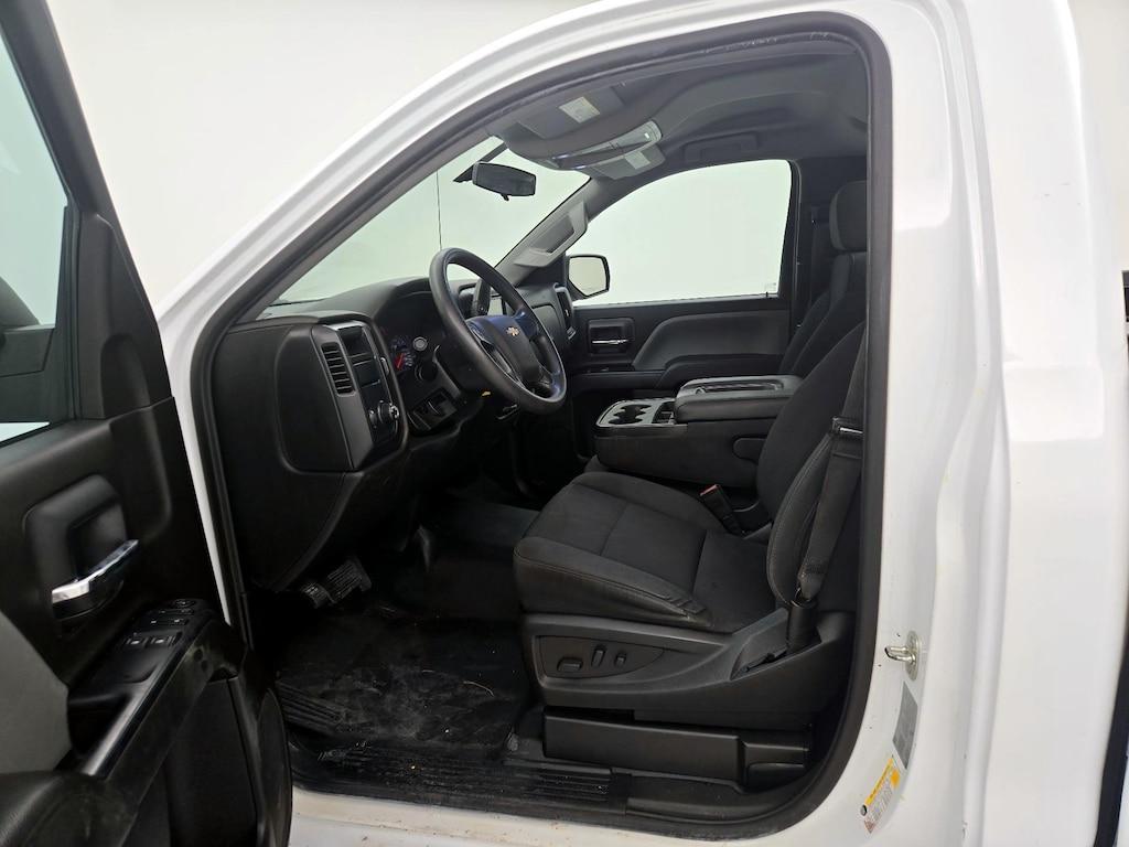 used 2018 Chevrolet Silverado 1500 car, priced at $20,998