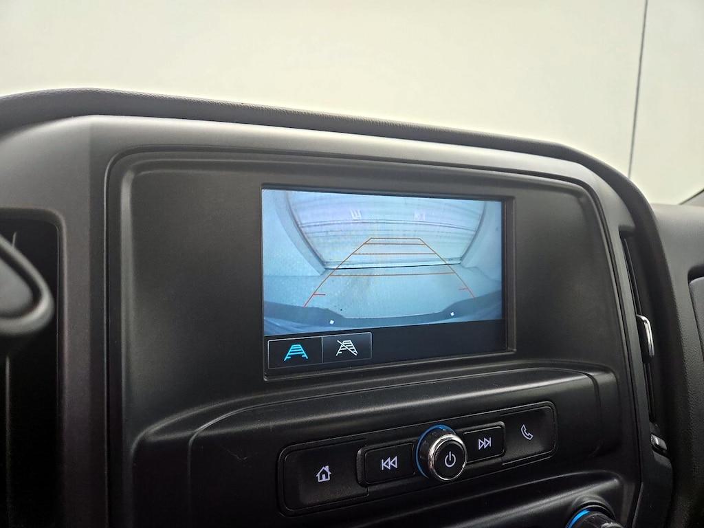 used 2018 Chevrolet Silverado 1500 car, priced at $20,998