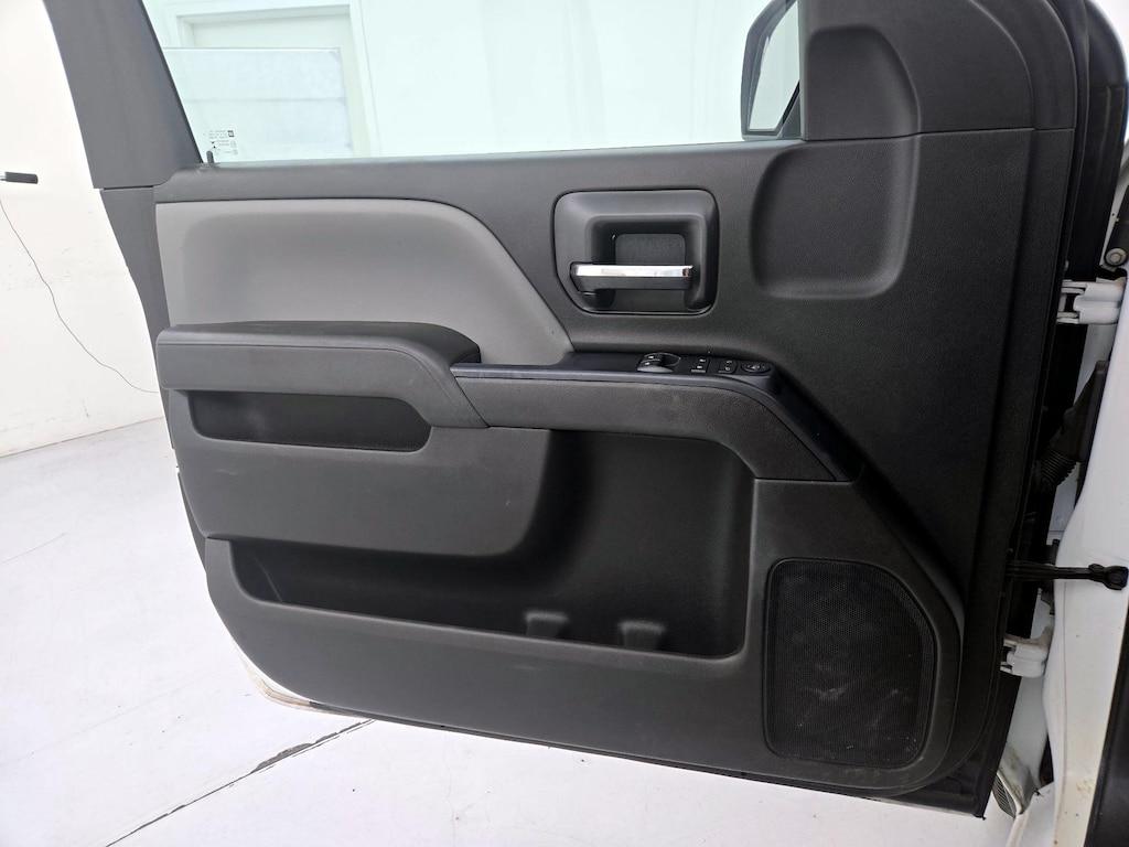 used 2018 Chevrolet Silverado 1500 car, priced at $20,998