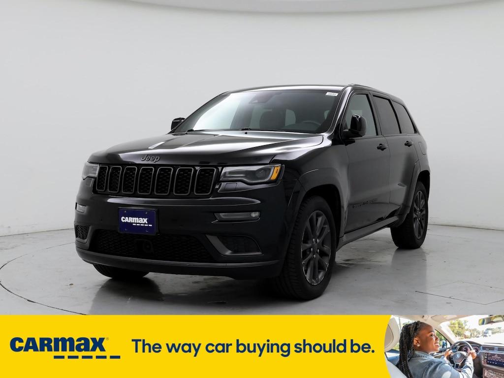 used 2018 Jeep Grand Cherokee car, priced at $21,998