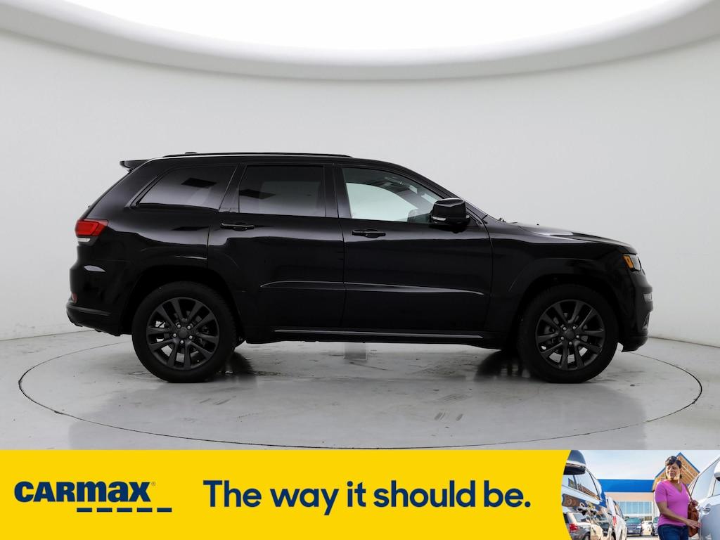 used 2018 Jeep Grand Cherokee car, priced at $21,998