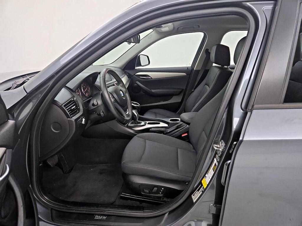 used 2015 BMW X1 car, priced at $13,998