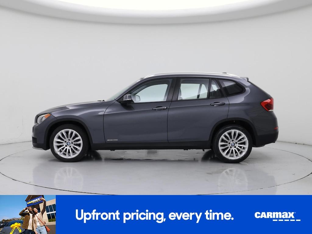 used 2015 BMW X1 car, priced at $13,998