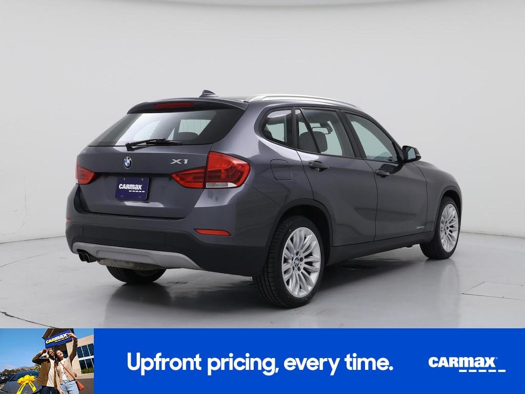 used 2015 BMW X1 car, priced at $13,998