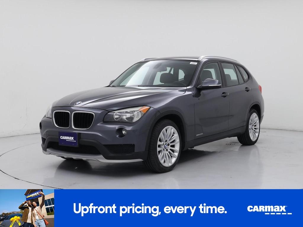 used 2015 BMW X1 car, priced at $13,998