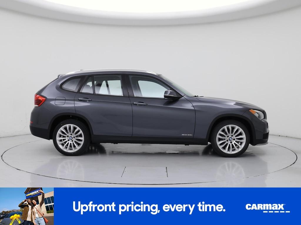used 2015 BMW X1 car, priced at $13,998