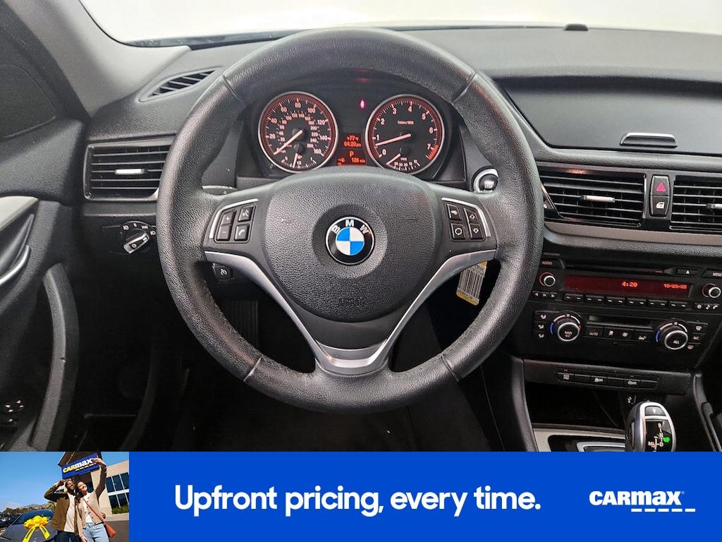 used 2015 BMW X1 car, priced at $13,998
