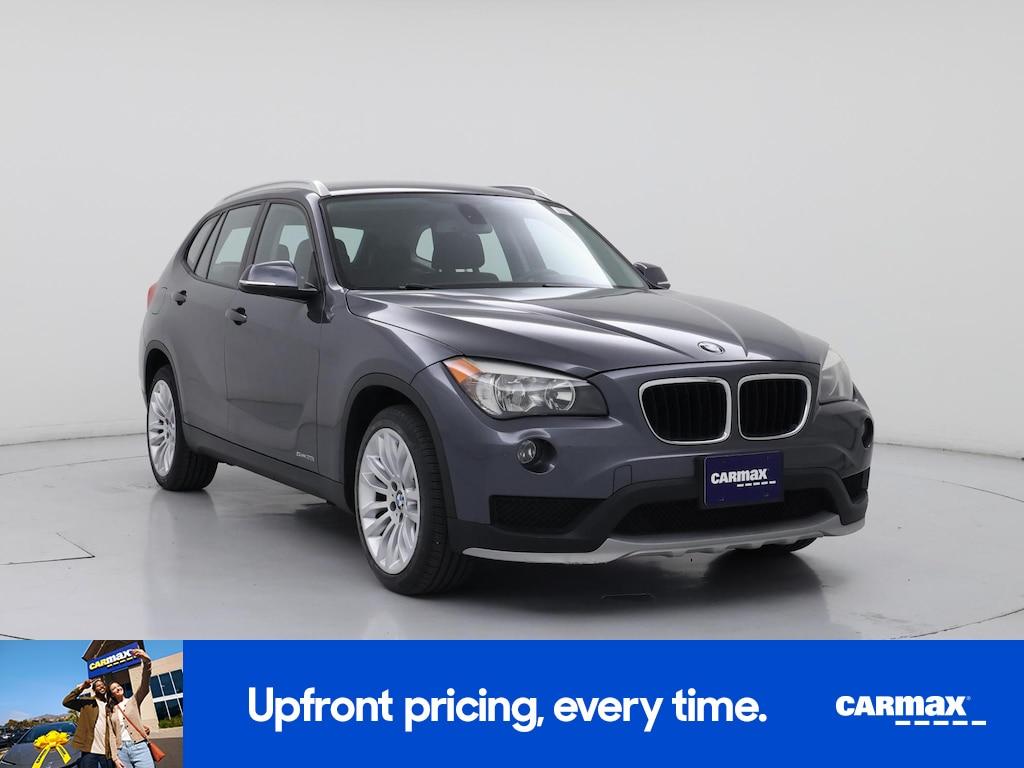 used 2015 BMW X1 car, priced at $14,599