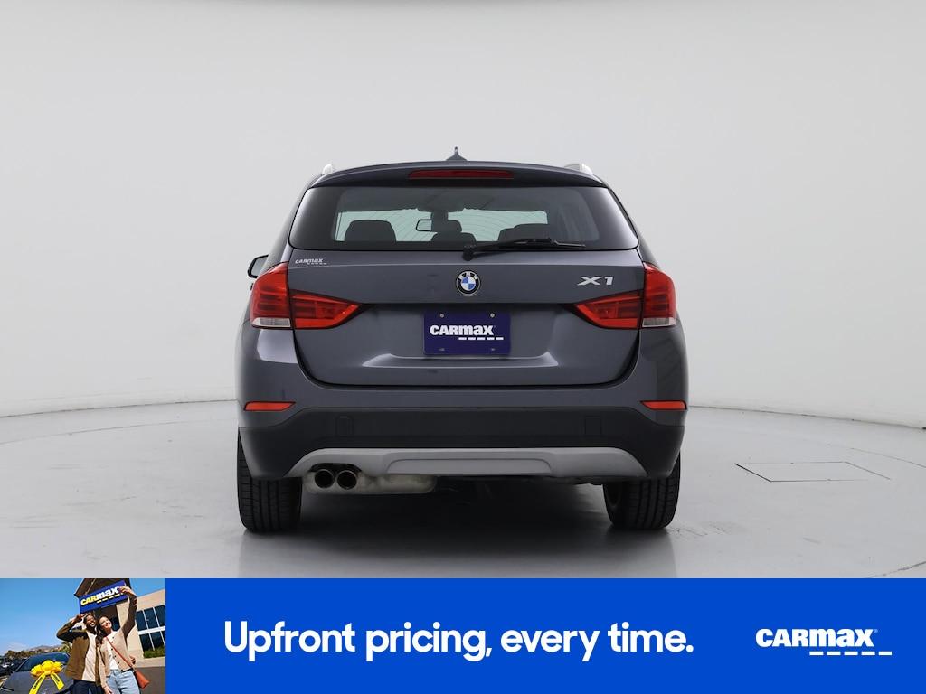 used 2015 BMW X1 car, priced at $13,998